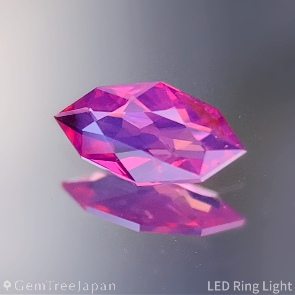Un-Heat Ruby 0.233ct / Vietnam