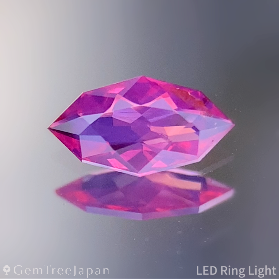 Un-Heat Ruby 0.233ct / Vietnam