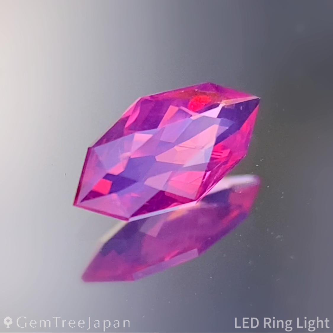 Un-Heat Ruby 0.233ct / Vietnam