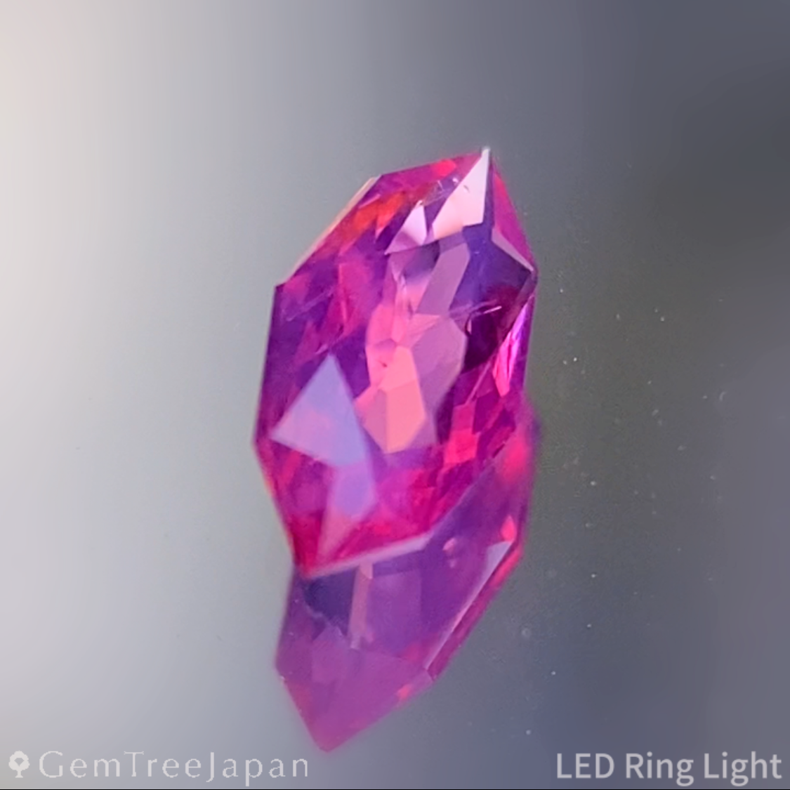 Un-Heat Ruby 0.233ct / Vietnam