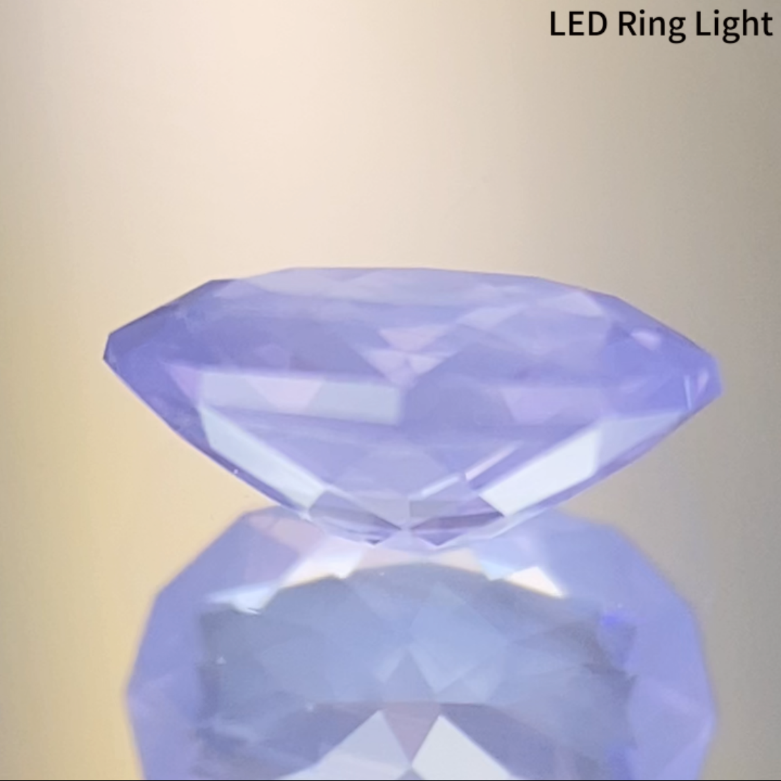 Silky Sapphire 0.58ct / Kanchanaburi