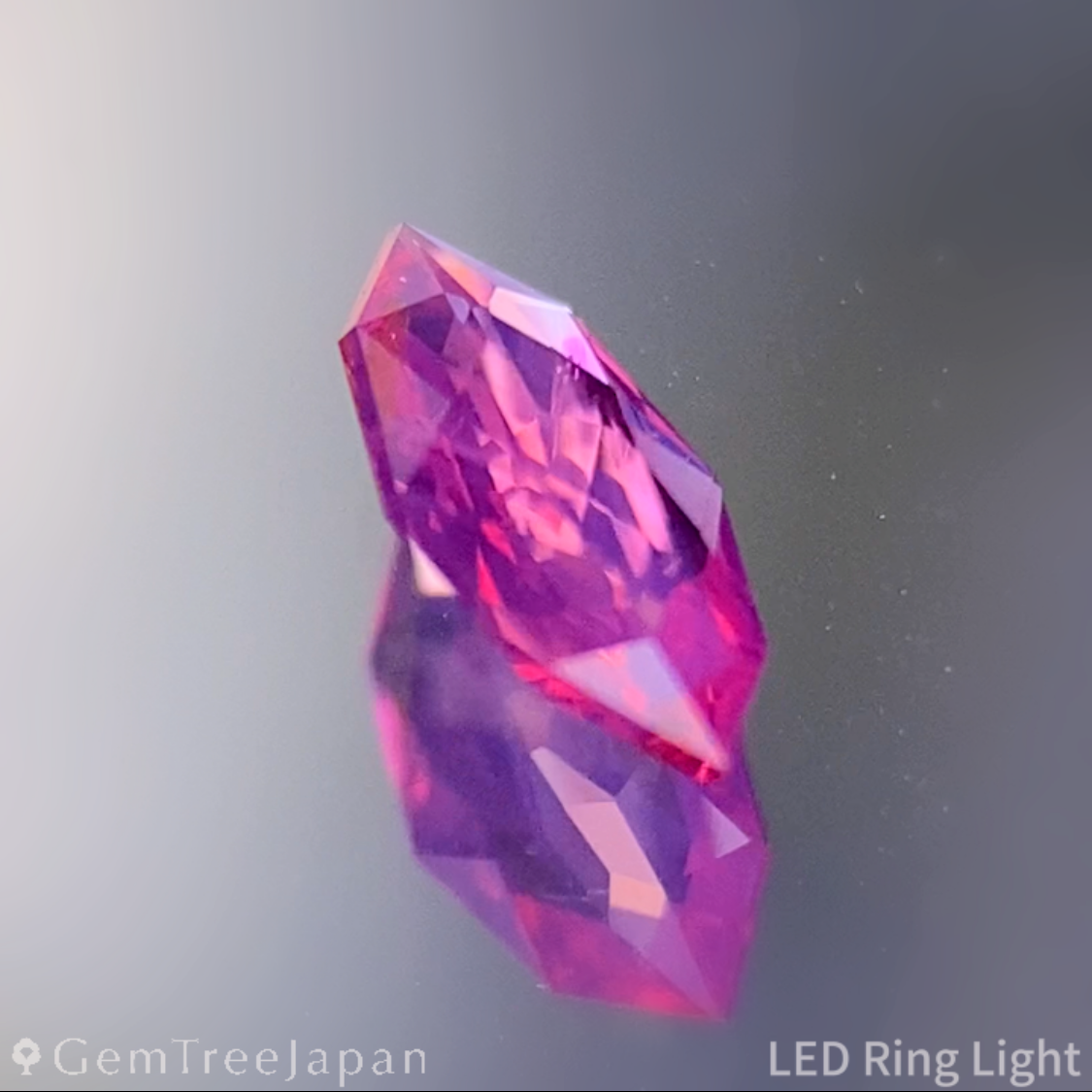 Un-Heat Ruby 0.233ct / Vietnam