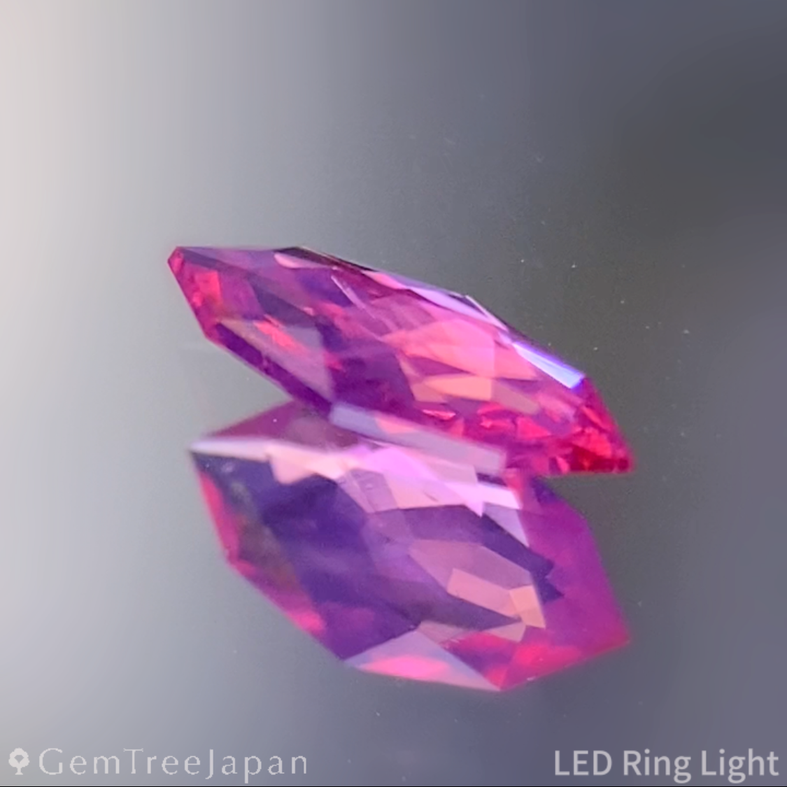 Un-Heat Ruby 0.233ct / Vietnam