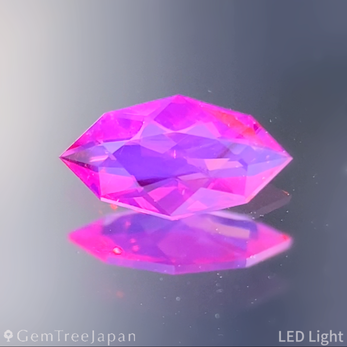 Un-Heat Ruby 0.233ct / Vietnam