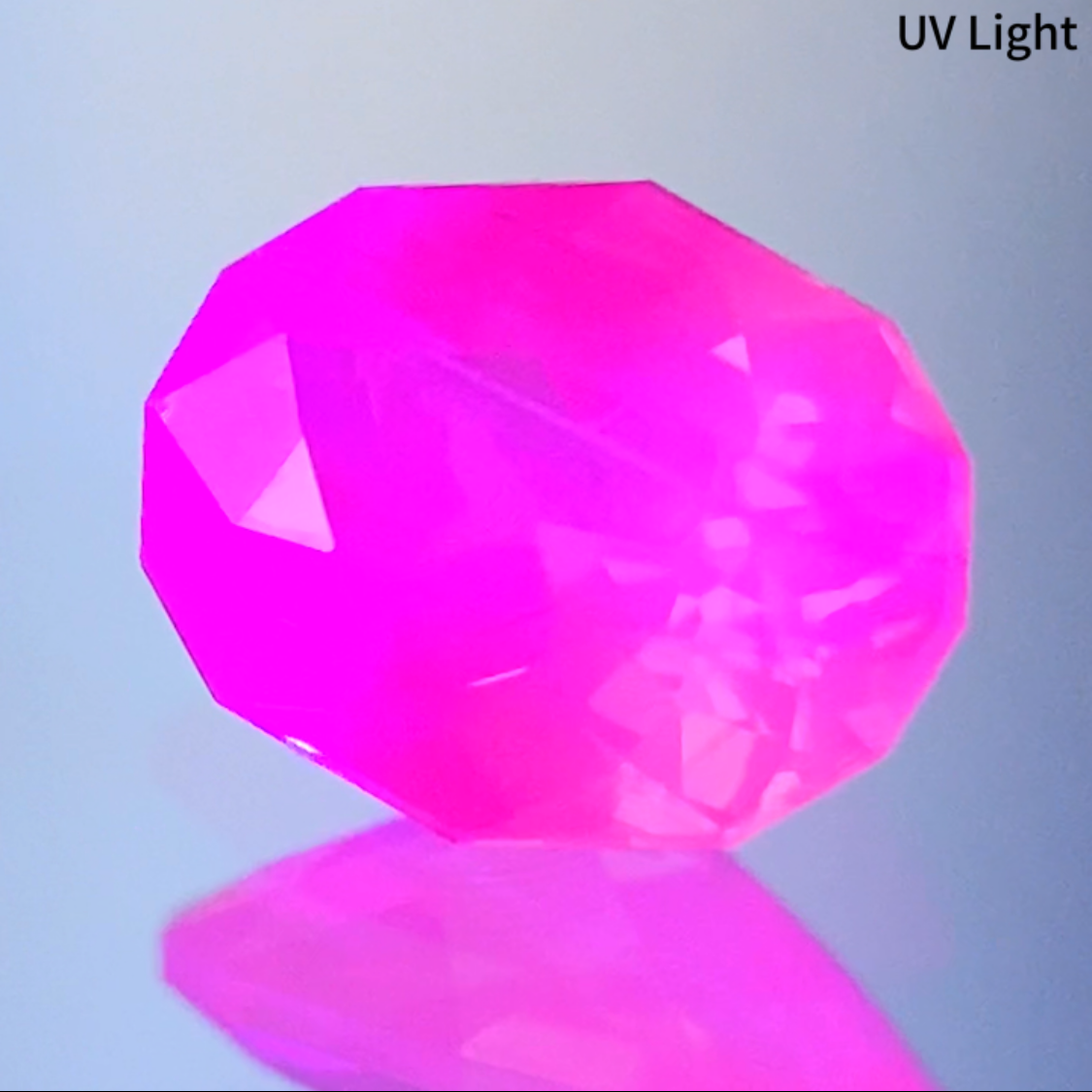 Silky Sapphire 0.58ct / Kanchanaburi