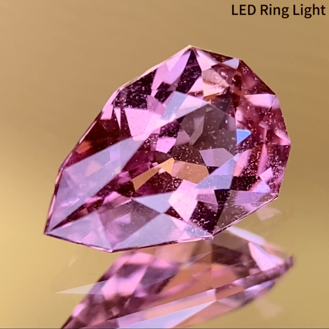 Orange Purple Sapphire 0.768ct / Madagascar