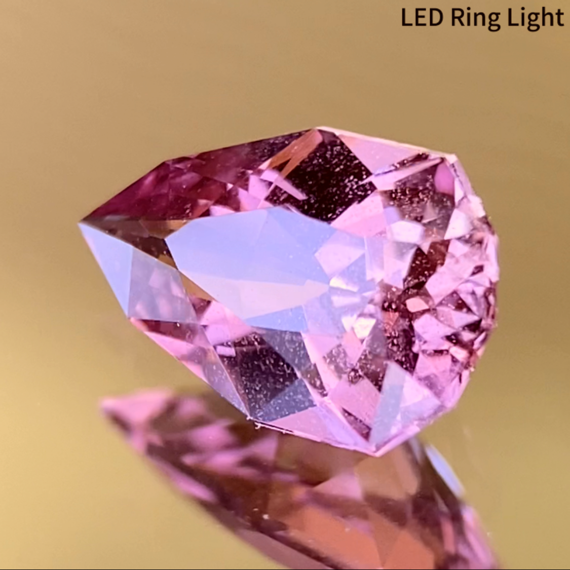 Orange Purple Sapphire 0.768ct / Madagascar