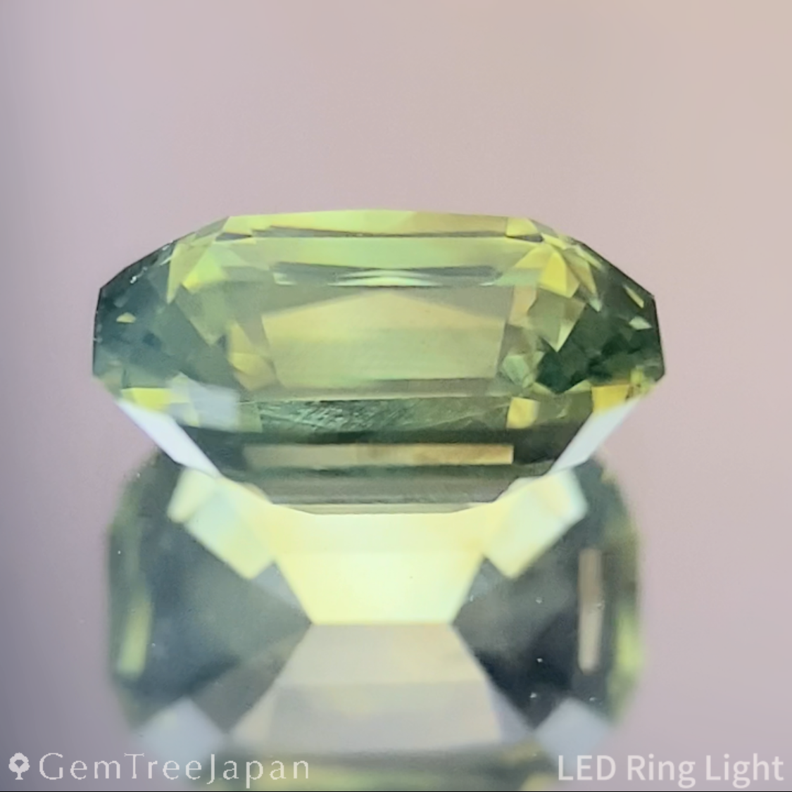Un-Heat Sapphire 1.221ct / Madagascar