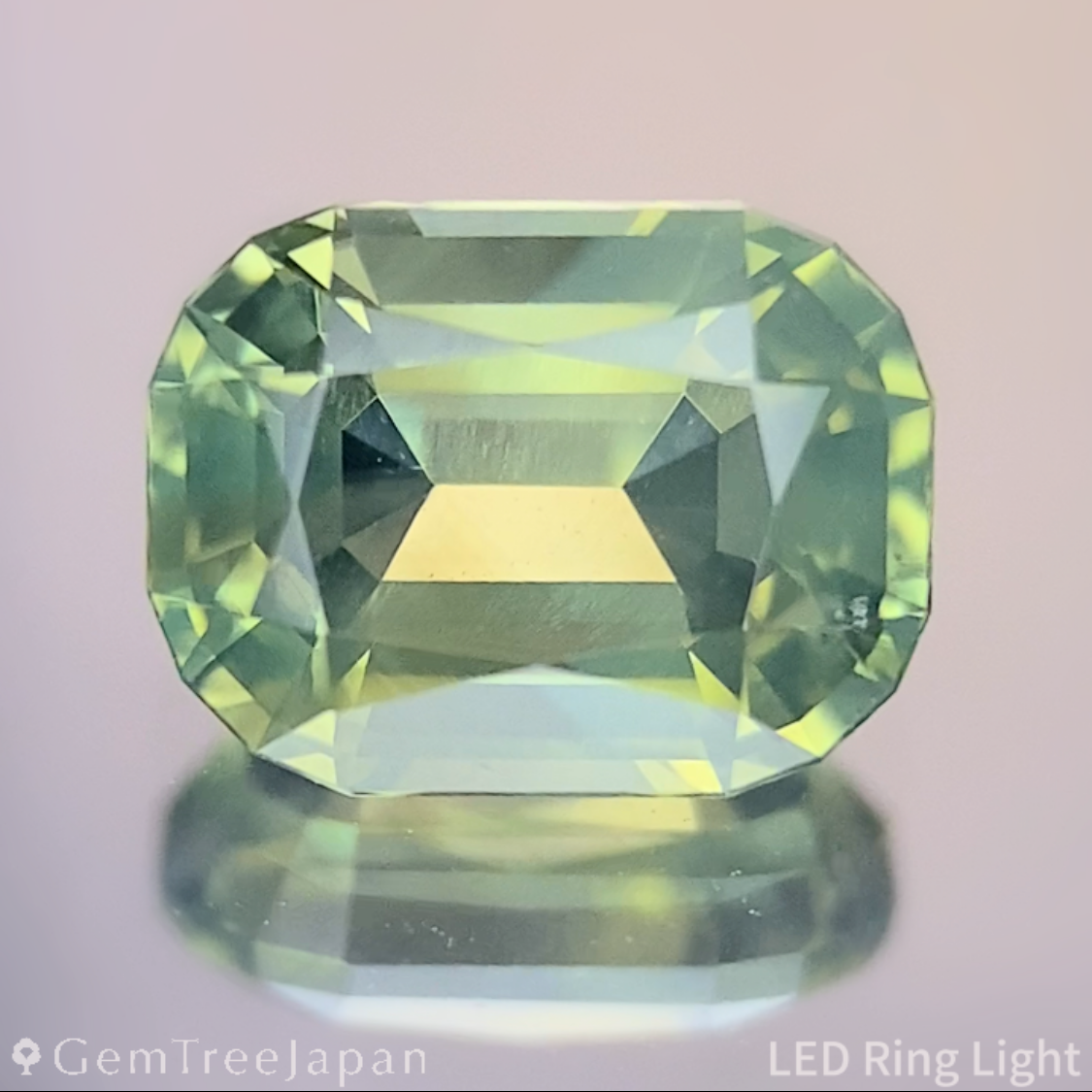 Un-Heat Sapphire 1.221ct / Madagascar