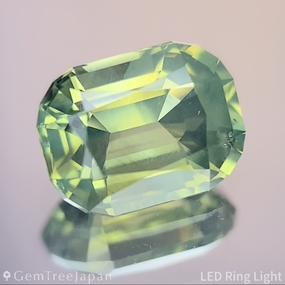 Un-Heat Sapphire 1.221ct / Madagascar