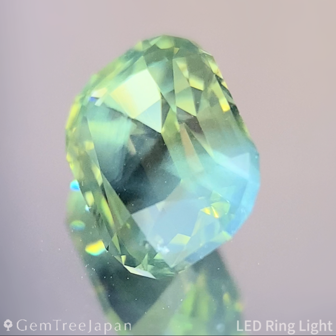 Un-Heat Sapphire 1.221ct / Madagascar