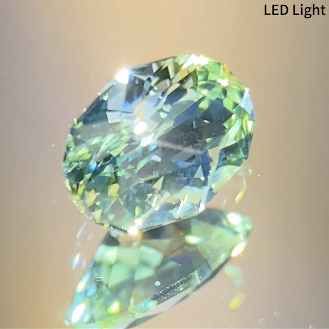 Kanchanaburi Sapphire 0.40ct
