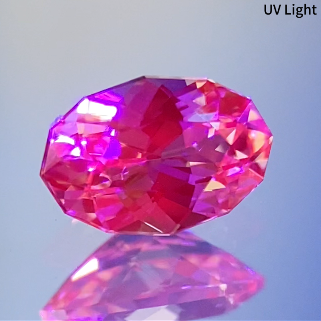 Light Yellow Sapphire 0.45ct / Kanchanaburi