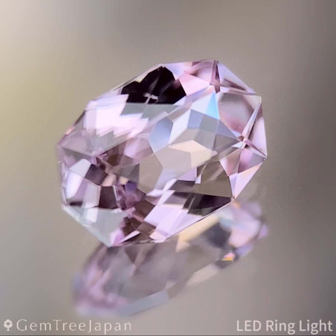 Diaspore 0.725ct / Turkey