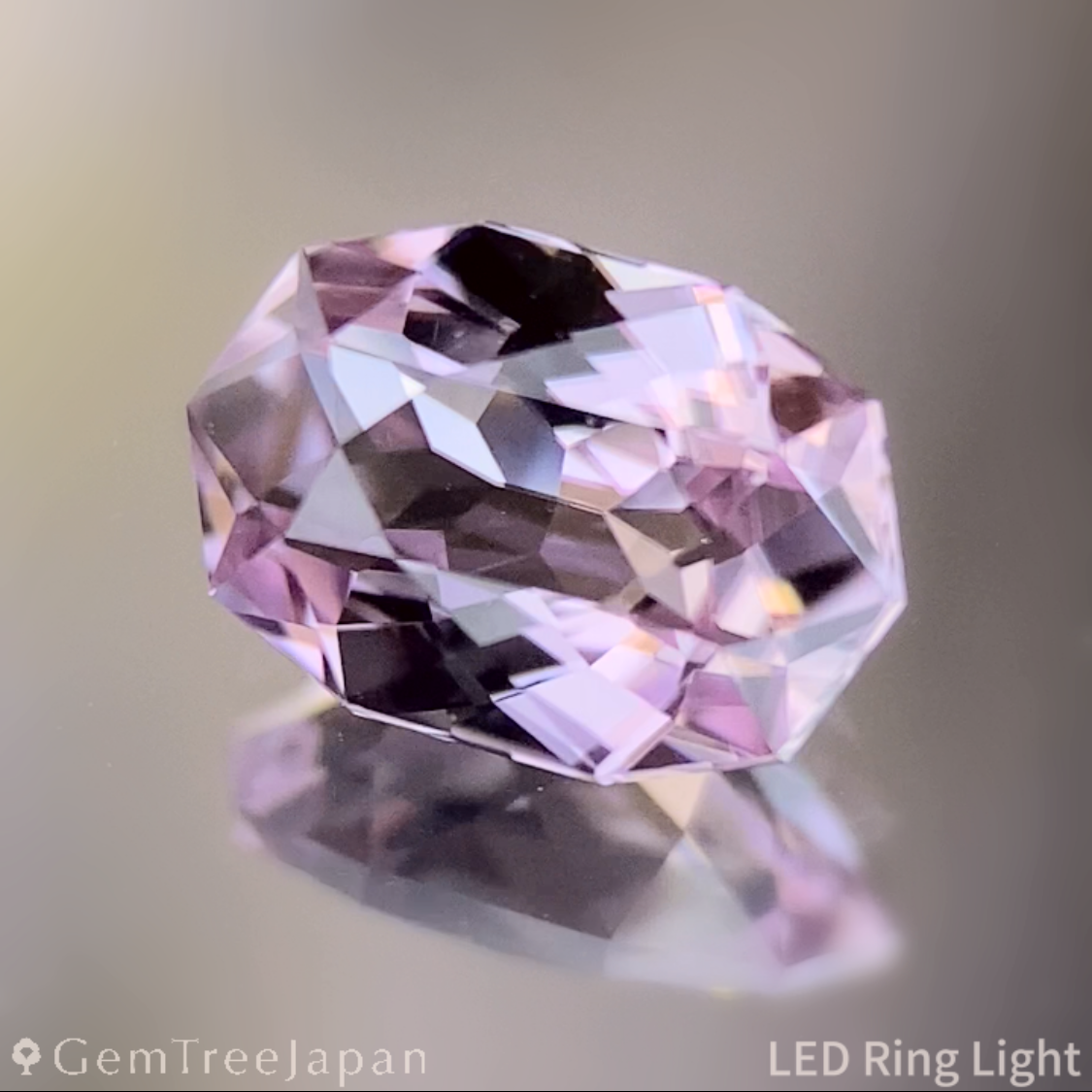 Diaspore 0.725ct / Turkey