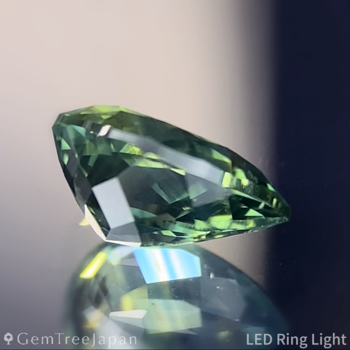Un-Heat Sapphire 0.851ct / Madagascar