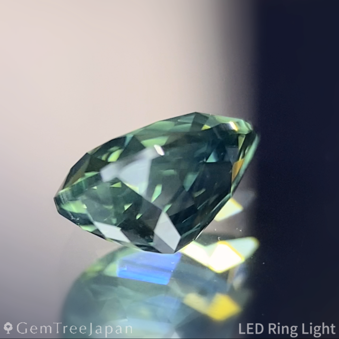 Un-Heat Sapphire 0.851ct / Madagascar