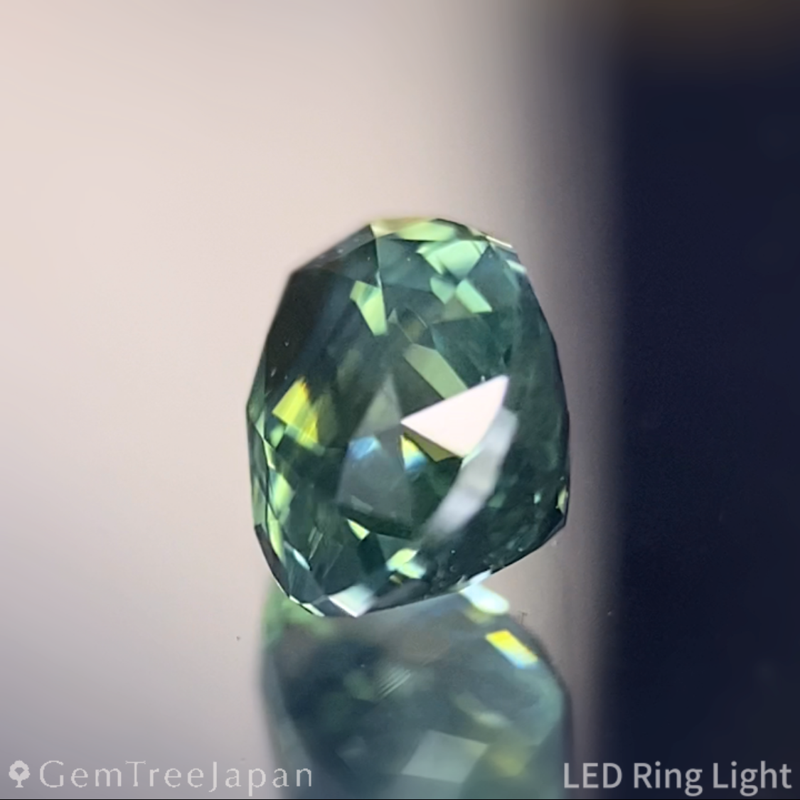 Un-Heat Sapphire 0.851ct / Madagascar