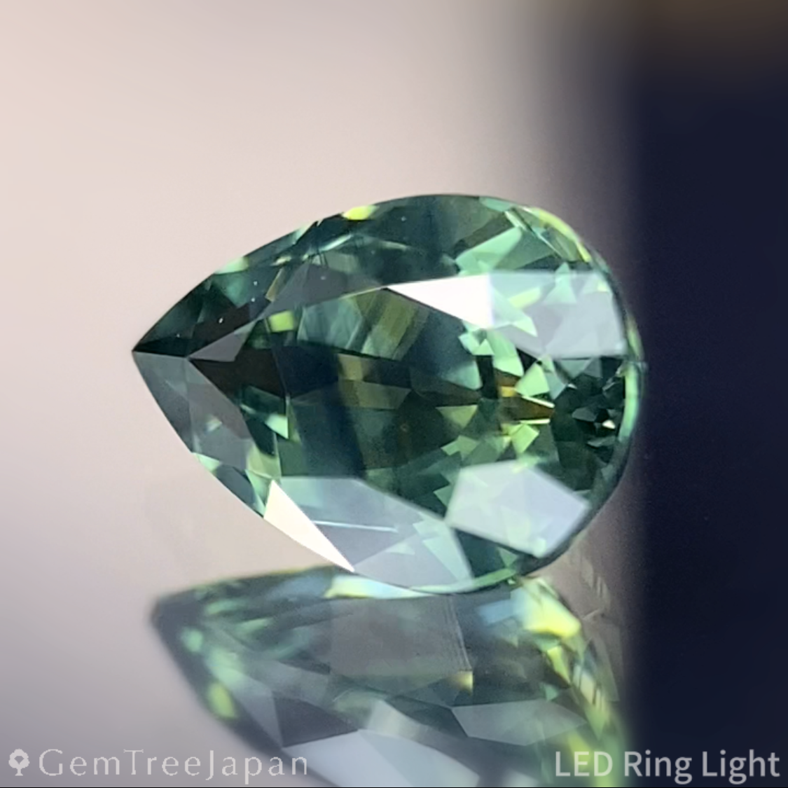 Un-Heat Sapphire 0.851ct / Madagascar
