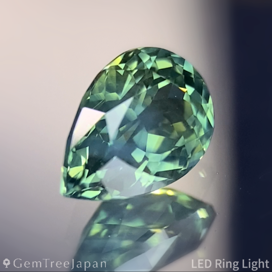 Un-Heat Sapphire 0.851ct / Madagascar