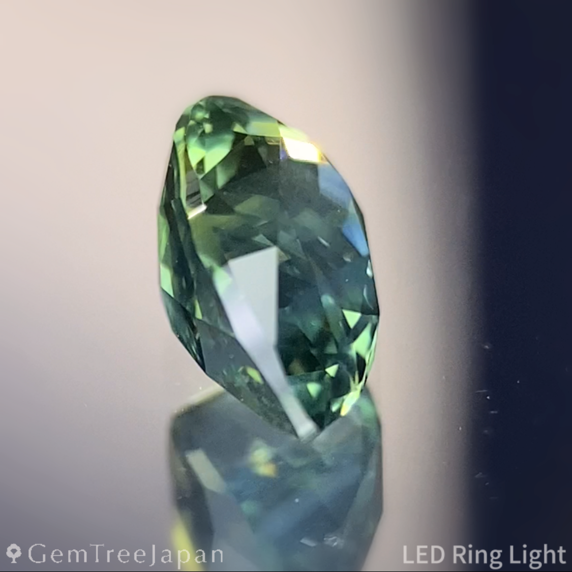 Un-Heat Sapphire 0.851ct / Madagascar