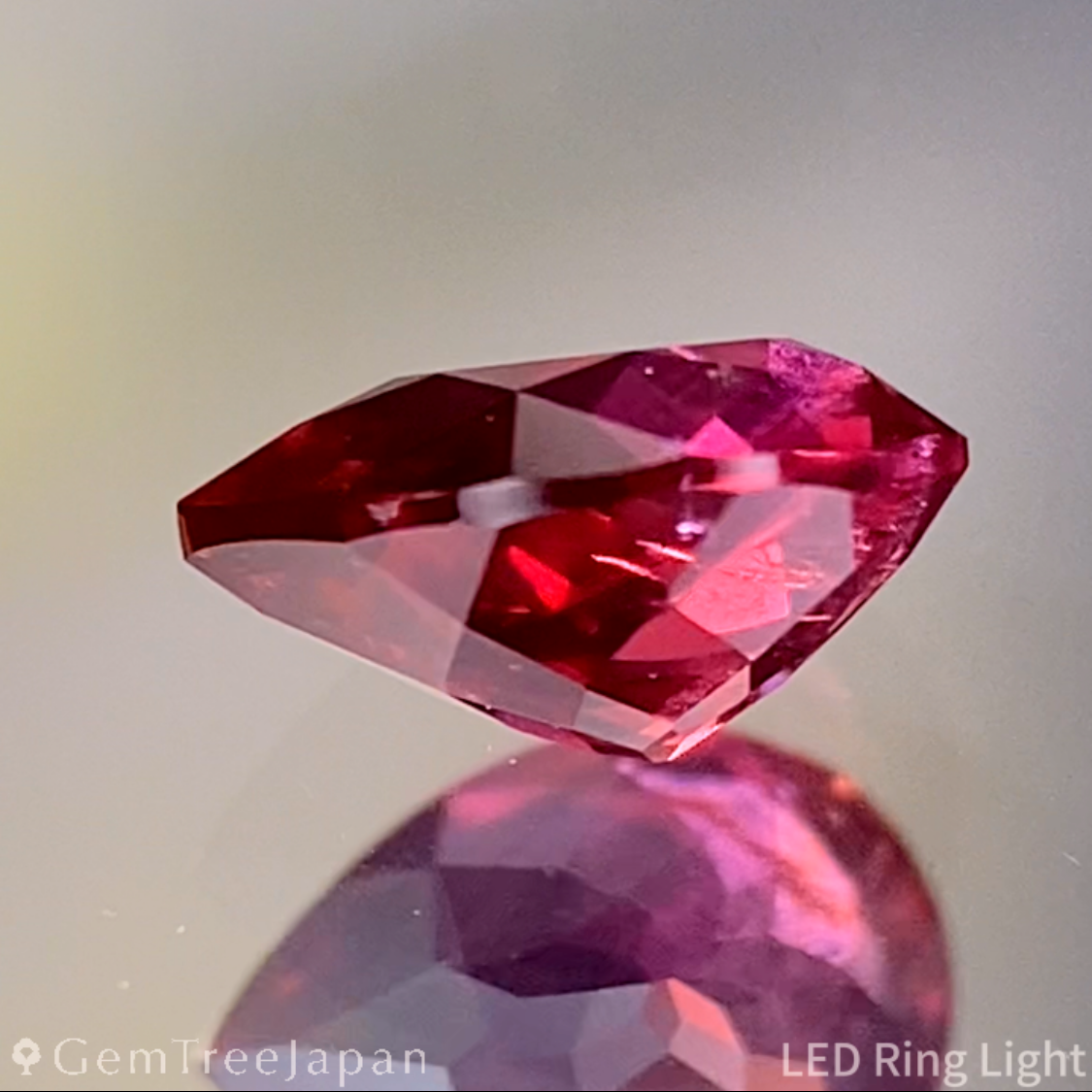 Ruby 0.53ct / Madagascar