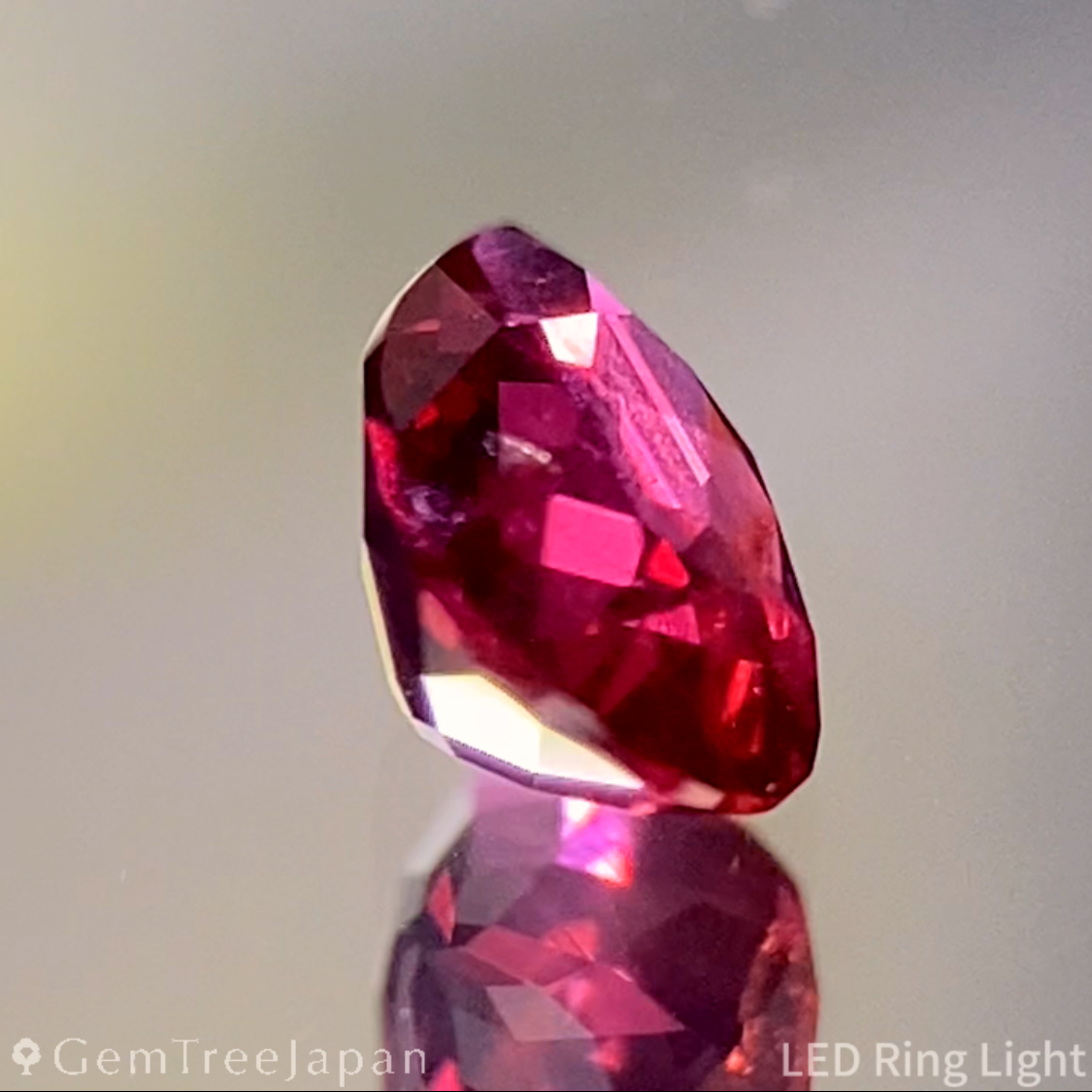 Ruby 0.53ct / Madagascar