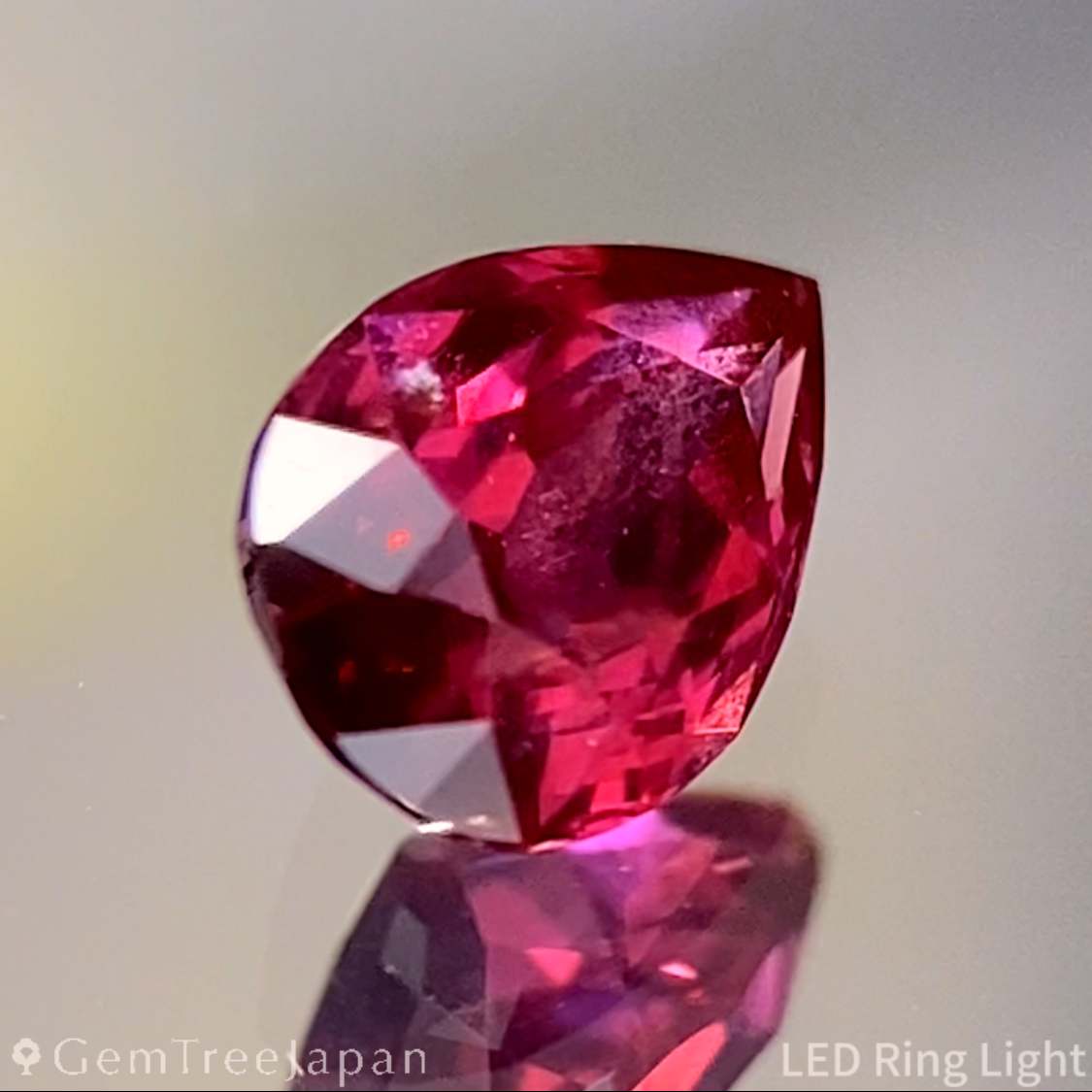 Ruby 0.53ct / Madagascar