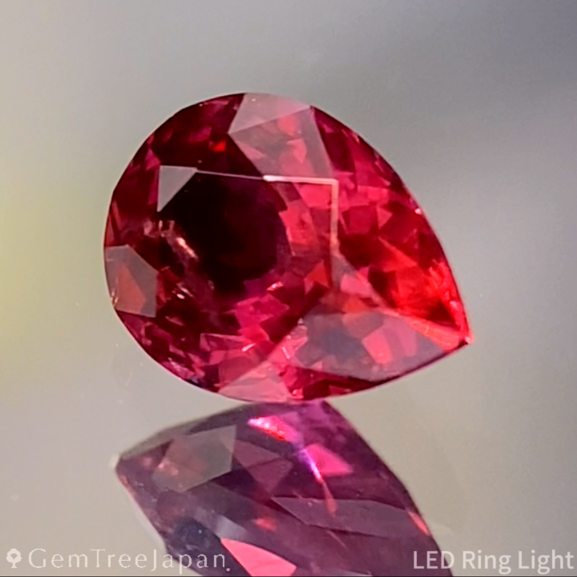 Ruby 0.53ct / Madagascar