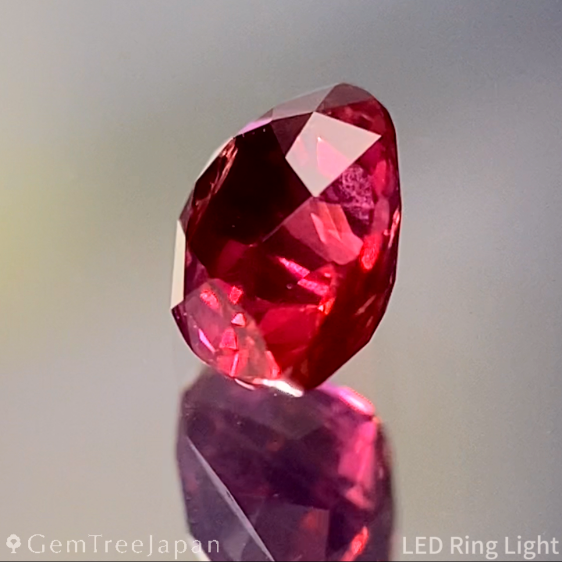 Ruby 0.53ct / Madagascar