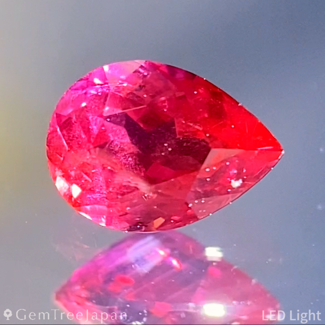 Ruby 0.53ct / Madagascar