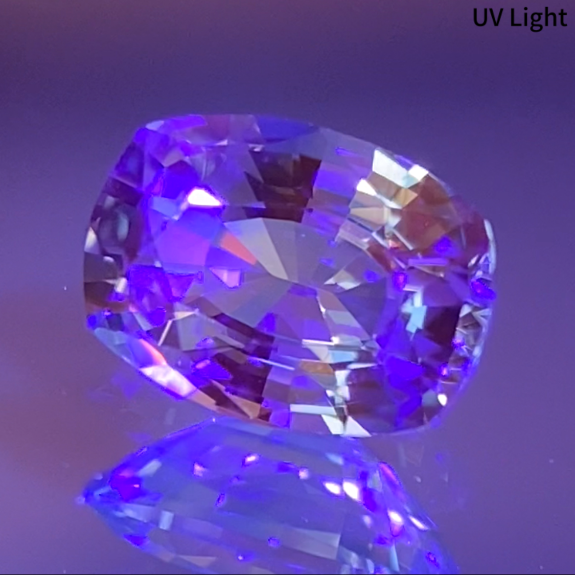 Kanchanaburi Sapphire 0.48ct