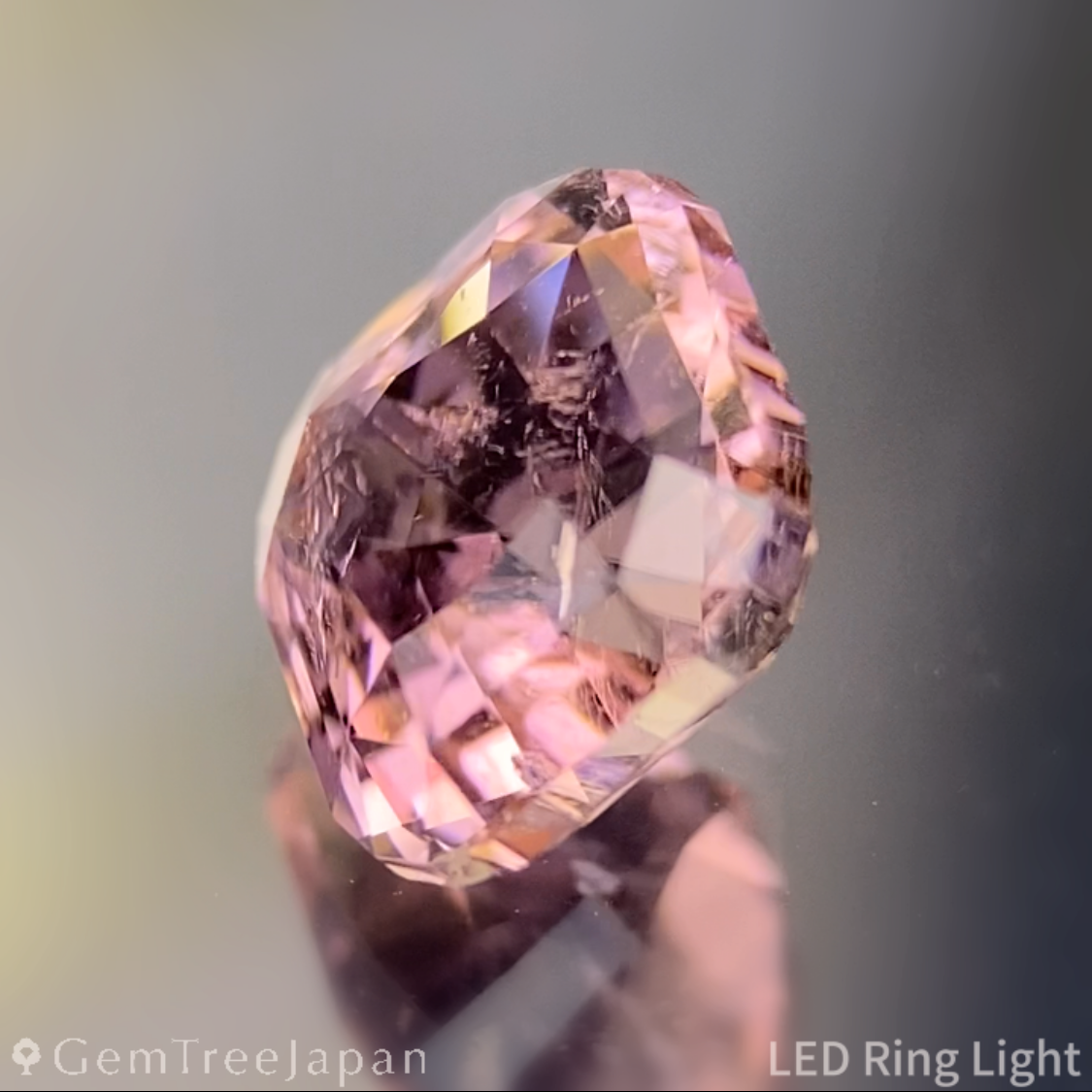 Pink Tourmaline 1.400ct / Brazil