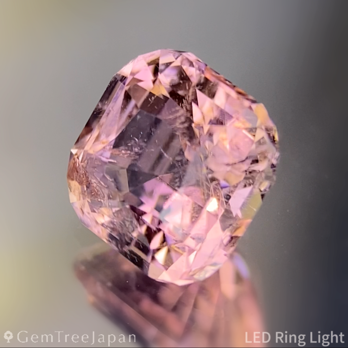 Pink Tourmaline 1.400ct / Brazil