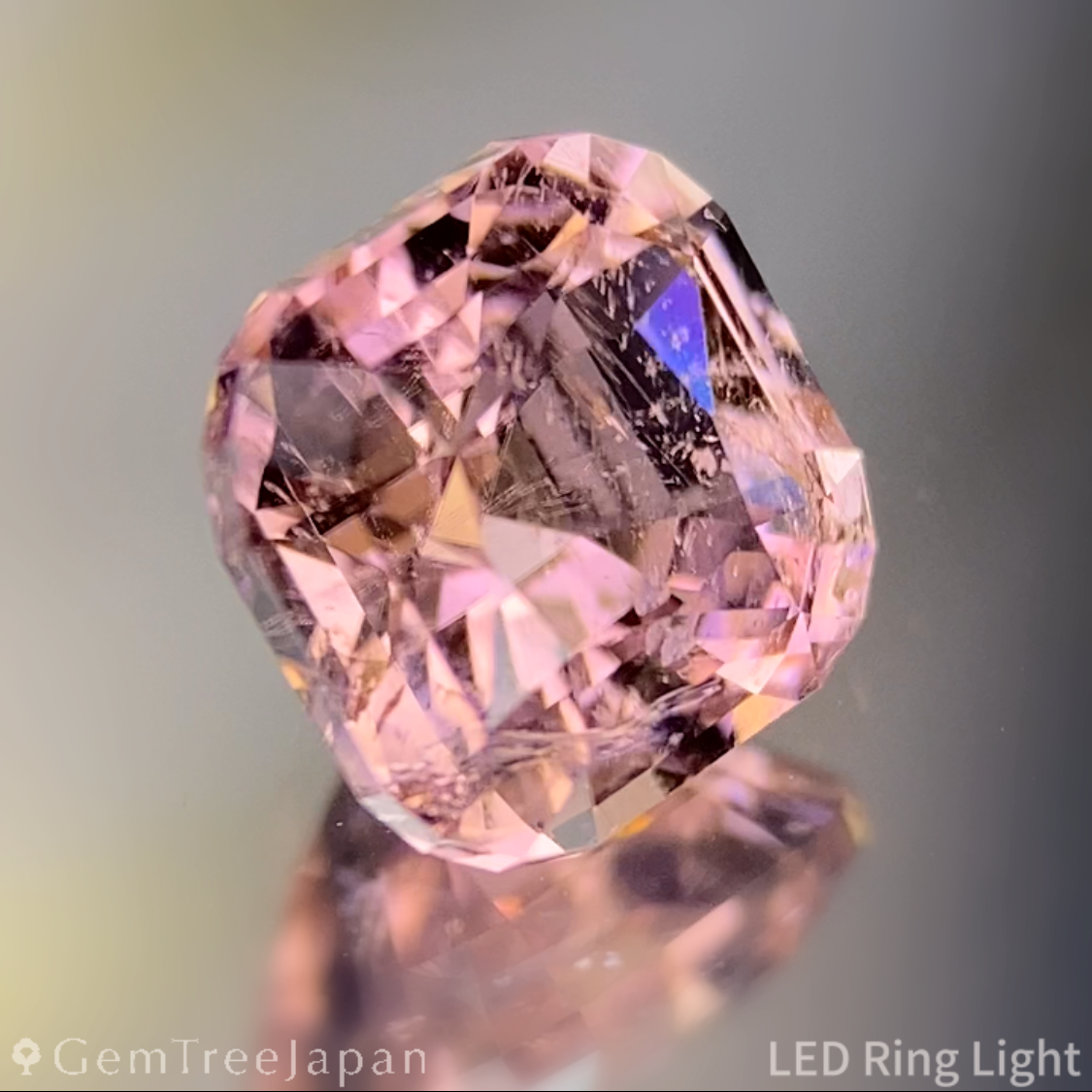 Pink Tourmaline 1.400ct / Brazil