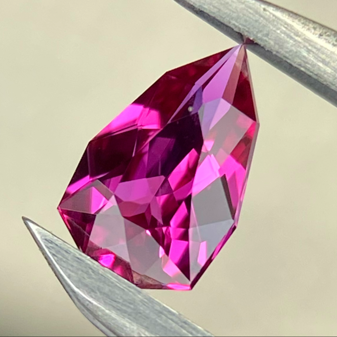 Ruby 0.30ct / Thailand