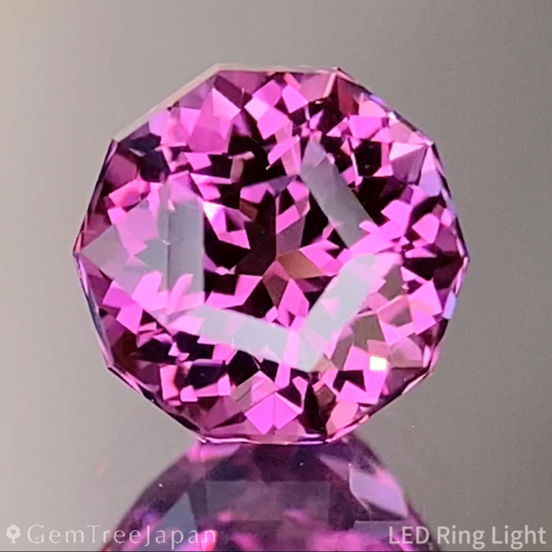 Malaya Garnet 1.218ct / Tanzania – IRMO.JP