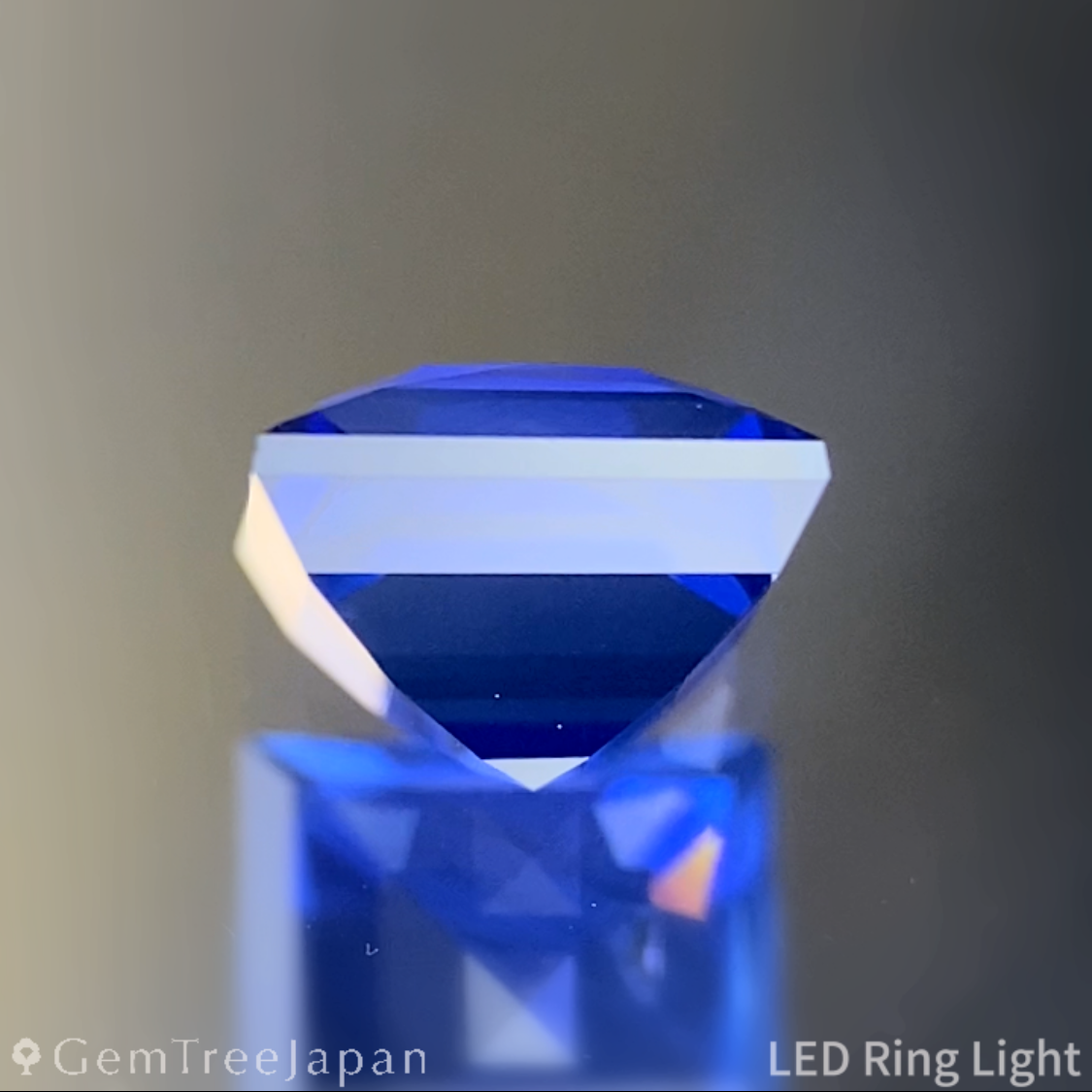 Cornflower Blue Sapphire 1.099ct / Burma