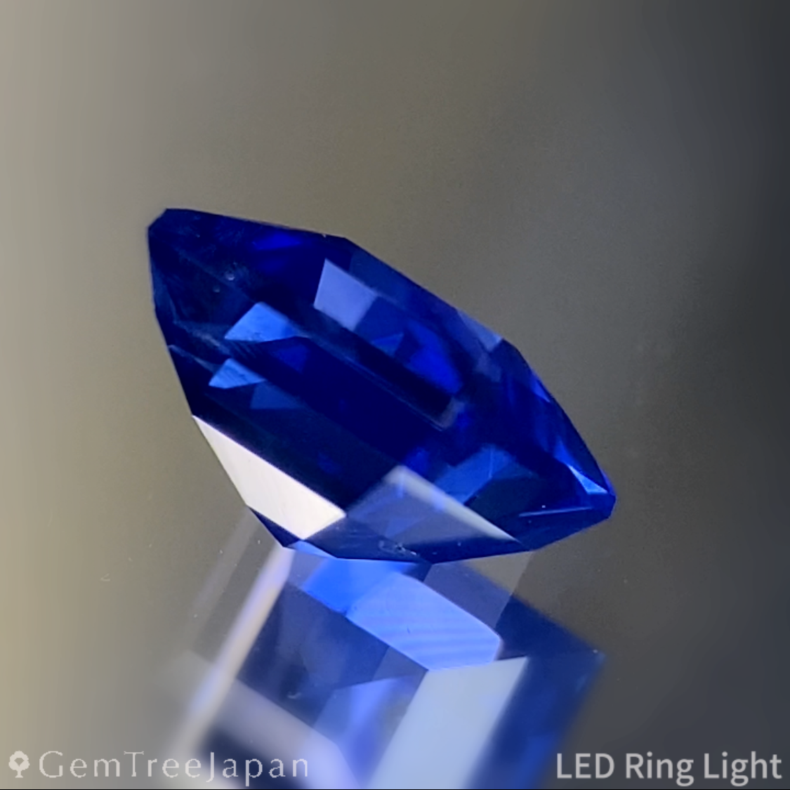 Cornflower Blue Sapphire 1.099ct / Burma