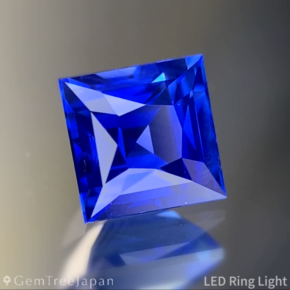 Cornflower Blue Sapphire 1.099ct / Burma