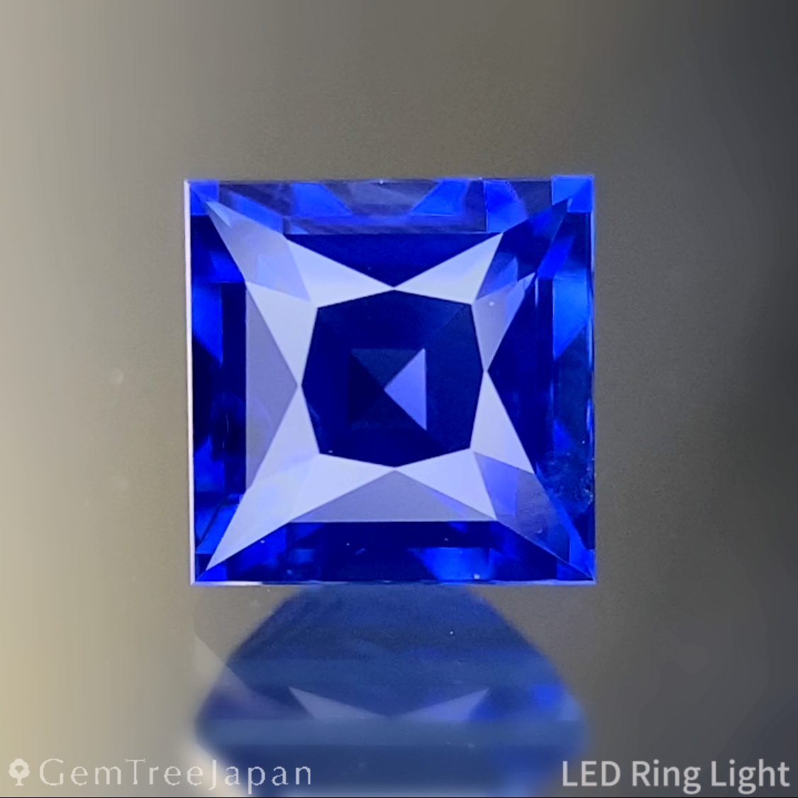 Cornflower Blue Sapphire 1.099ct / Burma
