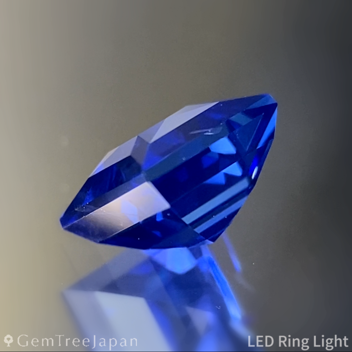 Cornflower Blue Sapphire 1.099ct / Burma