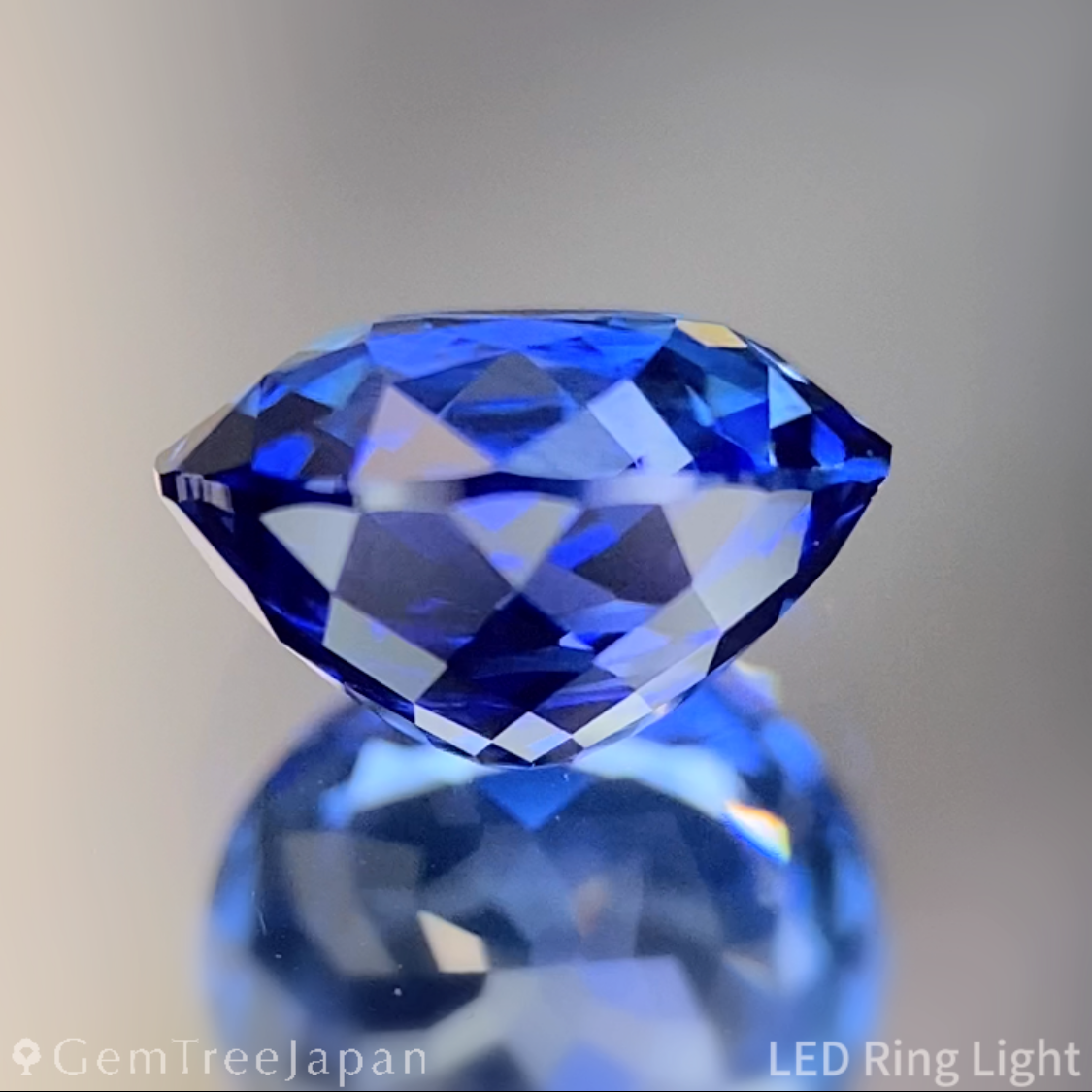 Cornflower Blue Sapphire 1.346ct / Burma