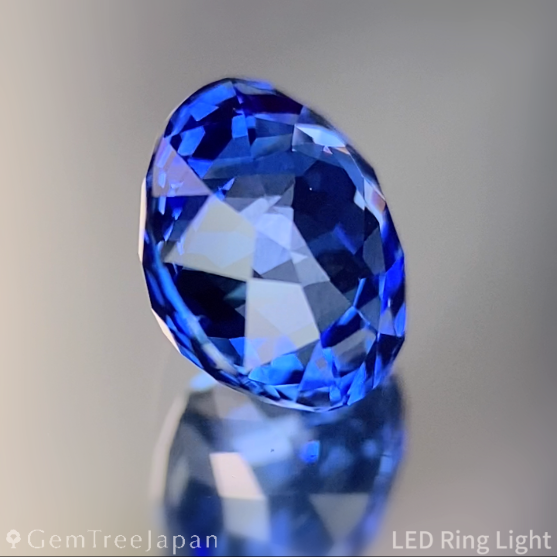 Cornflower Blue Sapphire 1.346ct / Burma