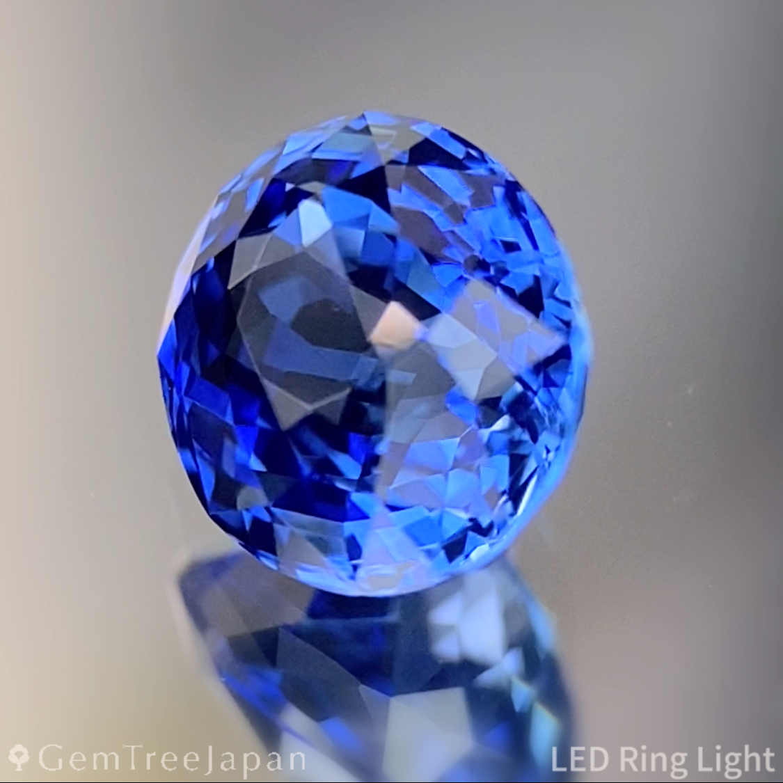 Cornflower Blue Sapphire 1.346ct / Burma