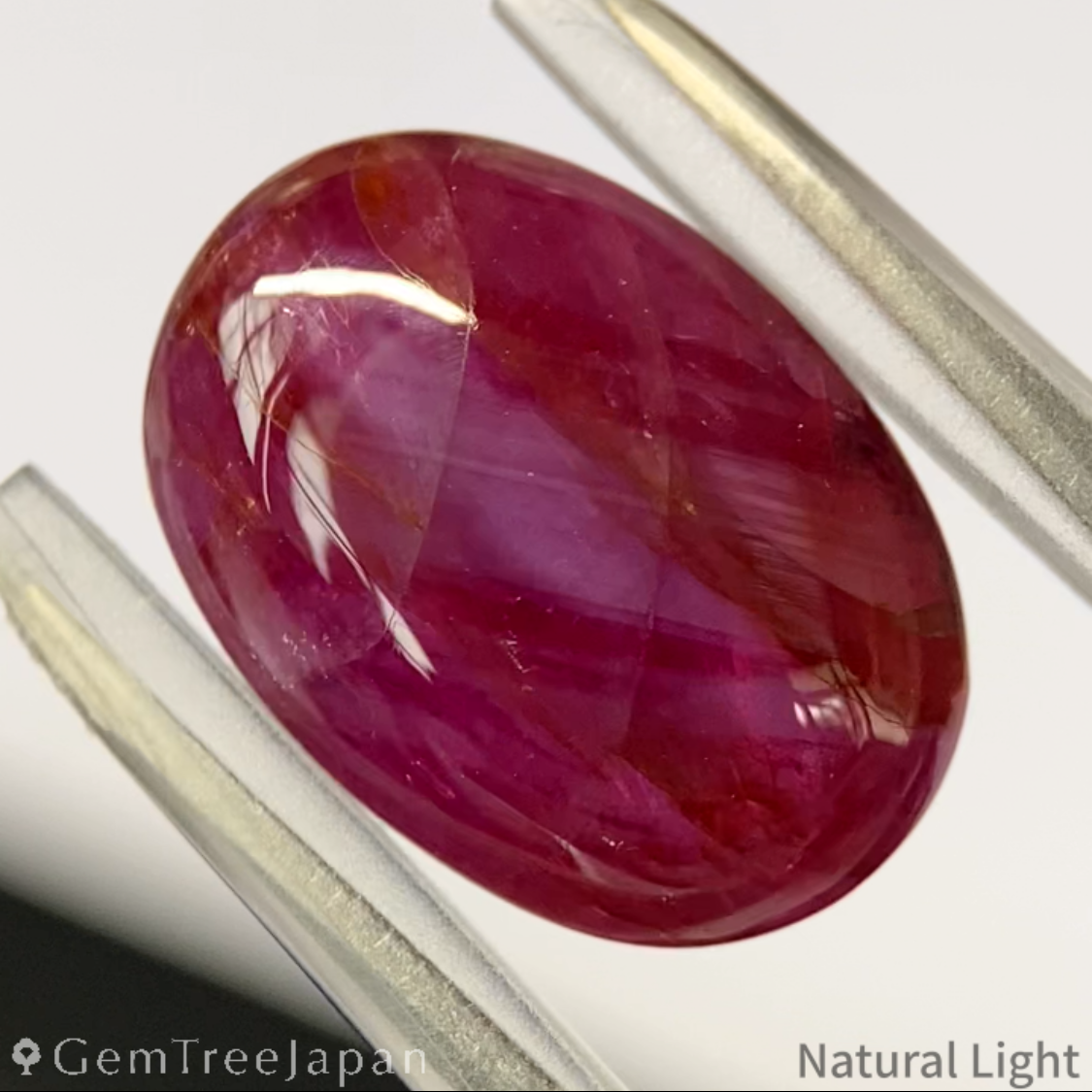 Un-Heat Star Ruby 7.402ct / Vietnam