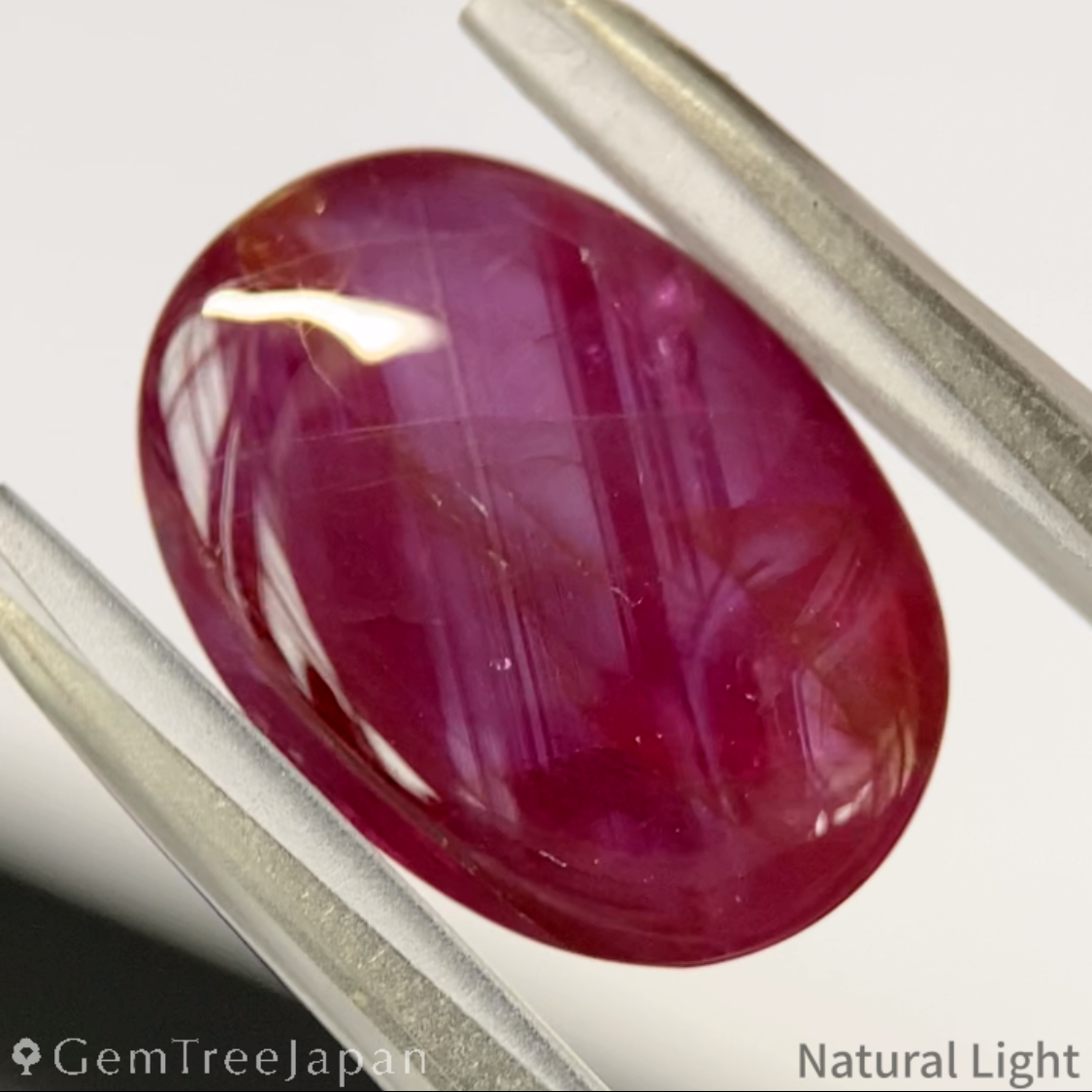 Un-Heat Star Ruby 7.402ct / Vietnam