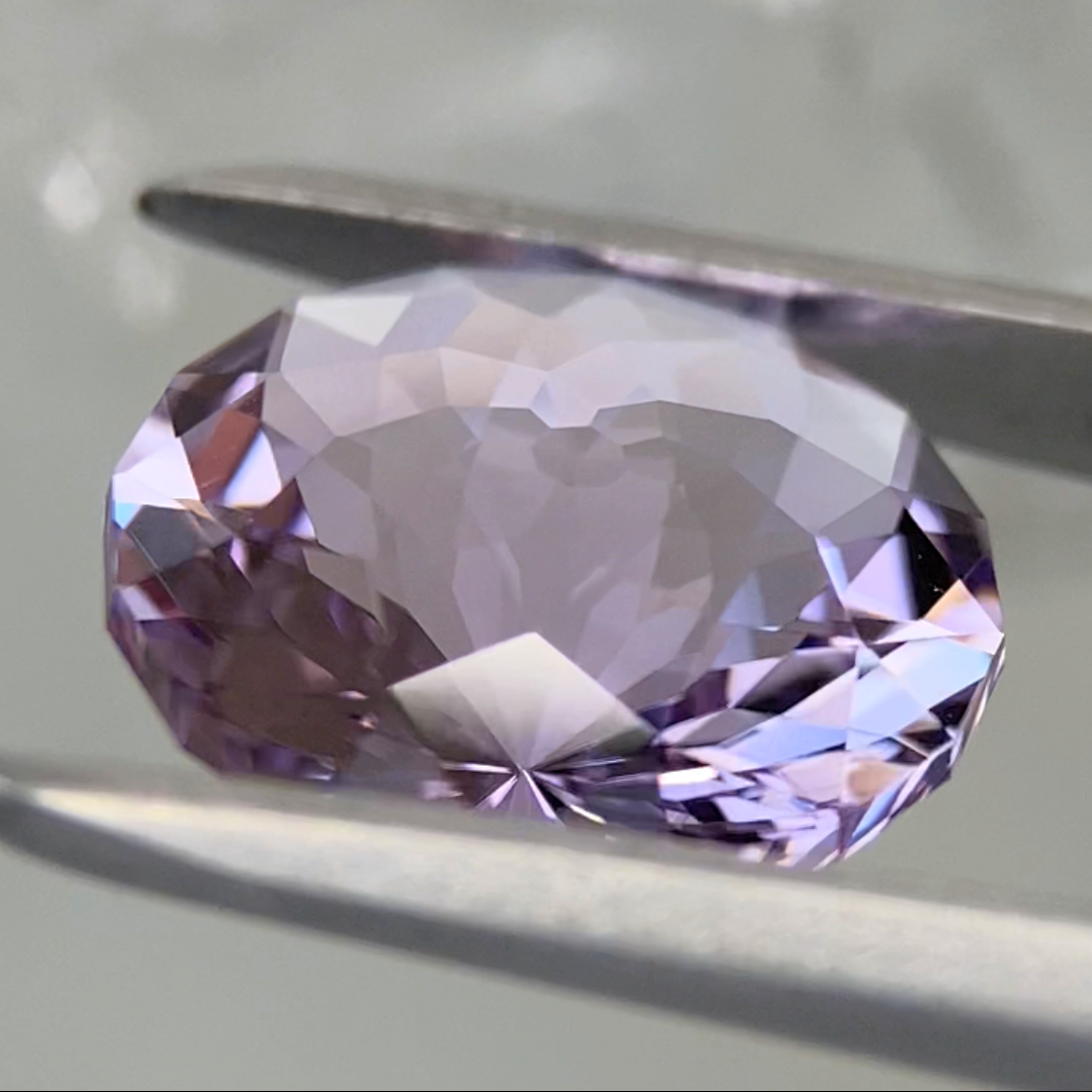 Amethyst 4.16ct