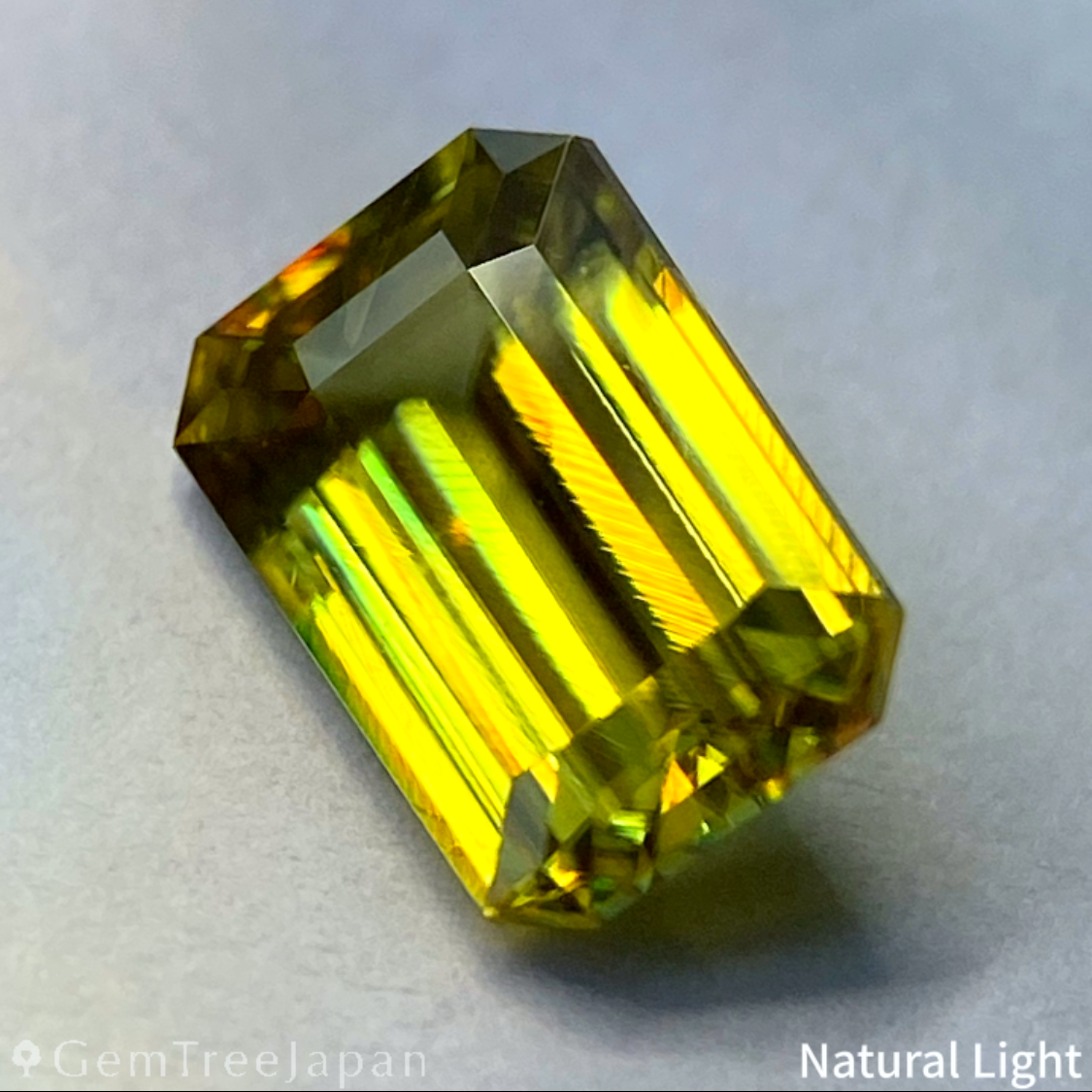 Sphene 0.94ct / Madagascar