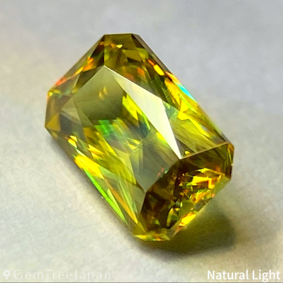 Sphene 0.82ct / Madagascar